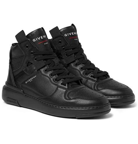 givenchy sneakers online|givenchy wing high top sneakers.